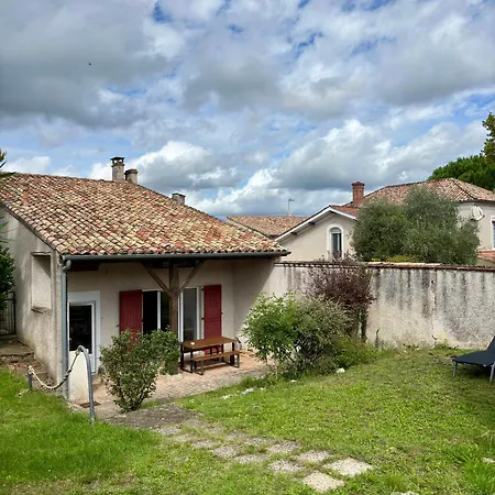 Vakantiehuis Maison Sarah *