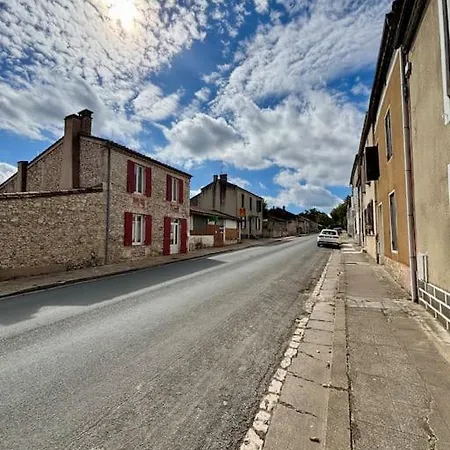 Maison Sarah * Barbaste