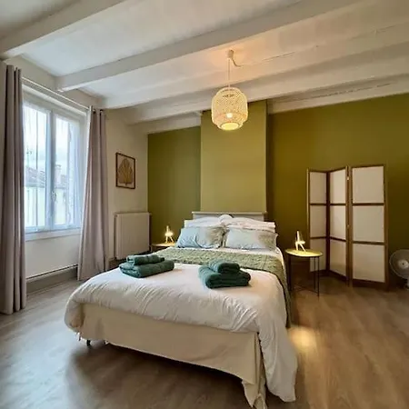 Semesterbostad Maison Sarah Barbaste