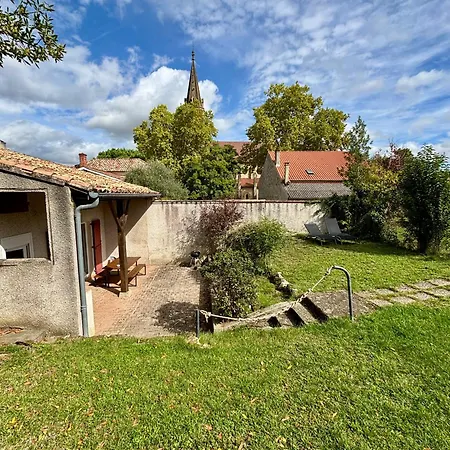 Semesterbostad Maison Sarah Barbaste