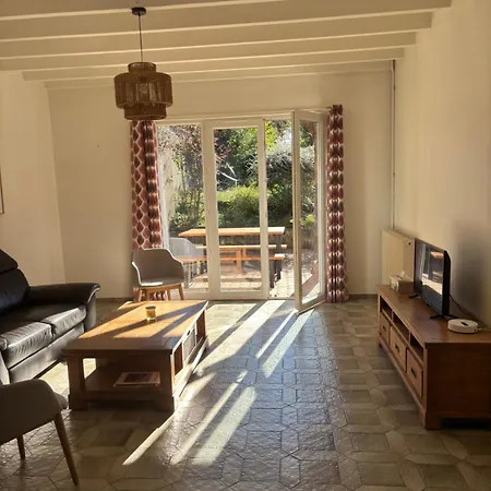 Holiday home Maison Sarah Barbaste