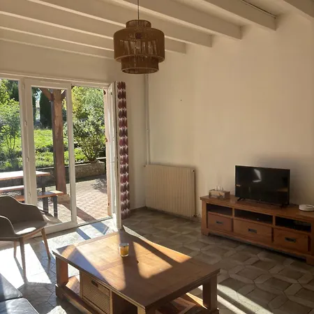 Maison Sarah Semesterbostad