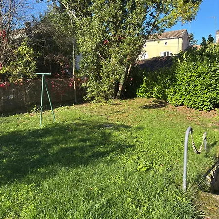 Maison Sarah Holiday home Barbaste