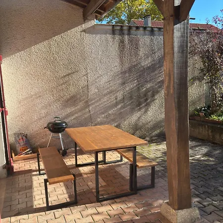 Maison Sarah Barbaste