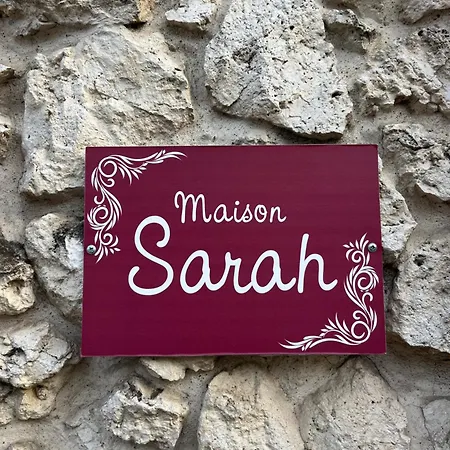 Maison Sarah