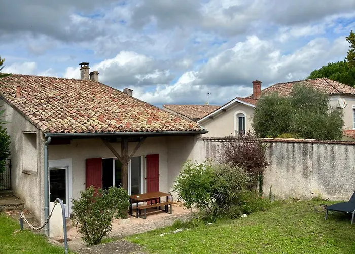 Nyaraló Maison Sarah *