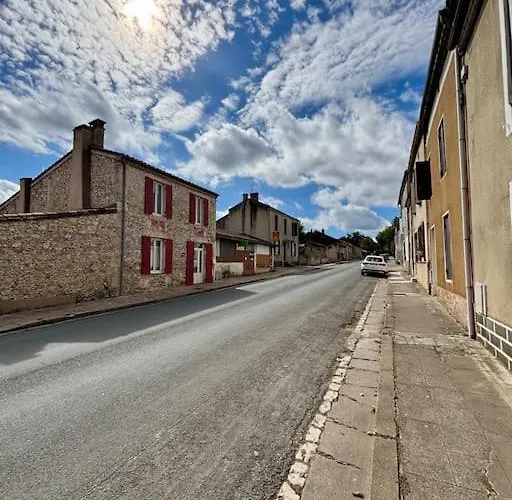 Maison Sarah * Barbaste