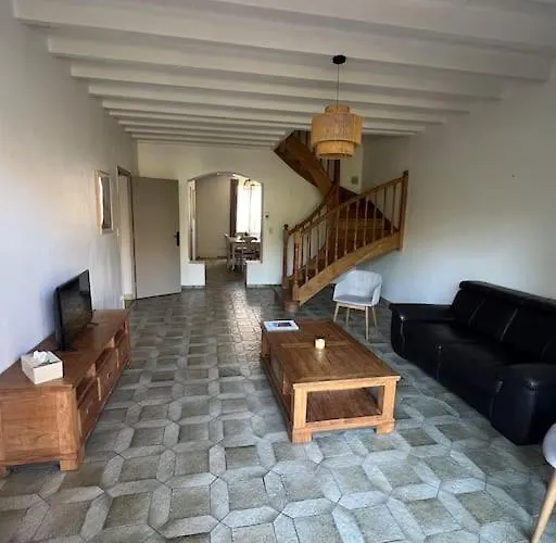 Nyaraló Maison Sarah *