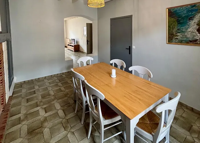 Nyaraló Maison Sarah *