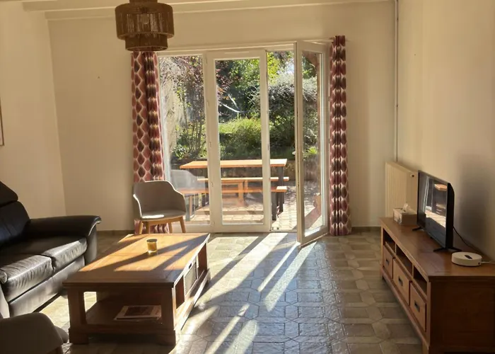 Nyaraló Maison Sarah Barbaste