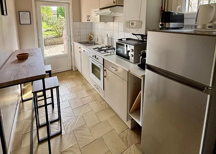 Nyaraló Maison Sarah