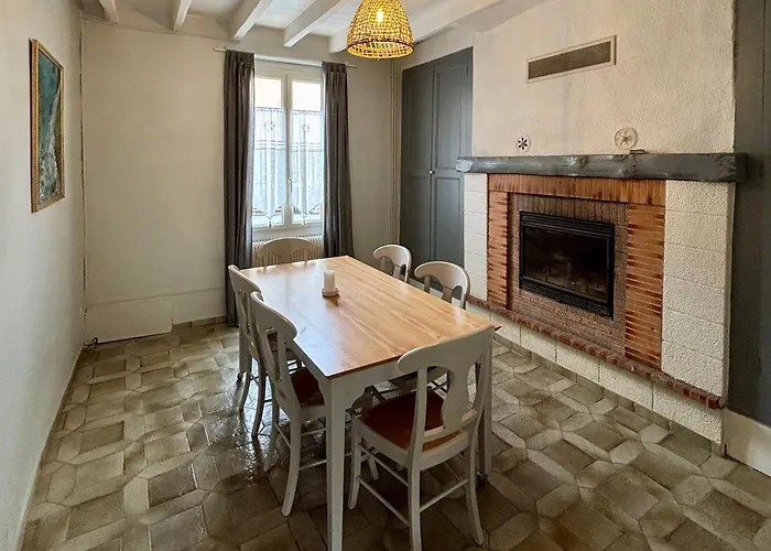 Nyaraló Maison Sarah *