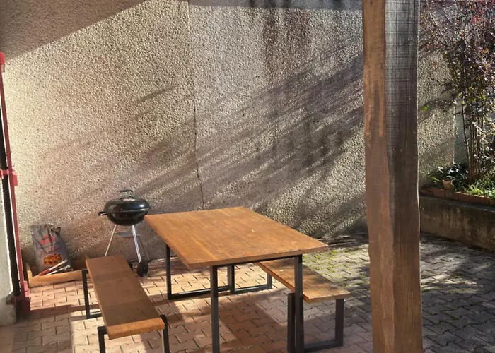 Maison Sarah Barbaste