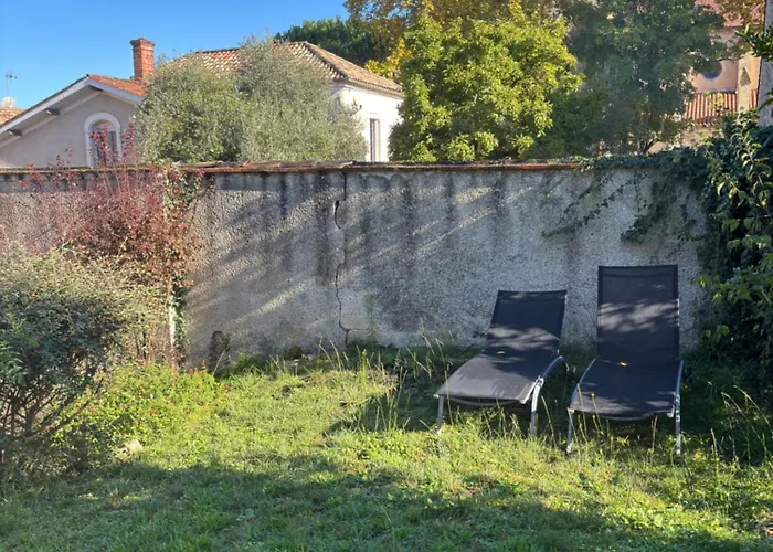 Nyaraló Maison Sarah