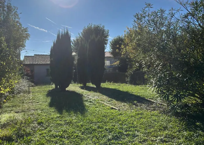 Nyaraló Maison Sarah *