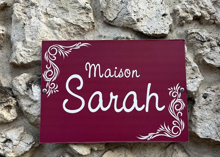Maison Sarah